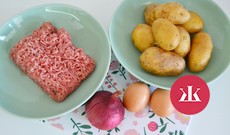 Chutný mäsový obed – vyskúšala si už tieto zapekané zemiaky? - KAMzaKRASOU.sk